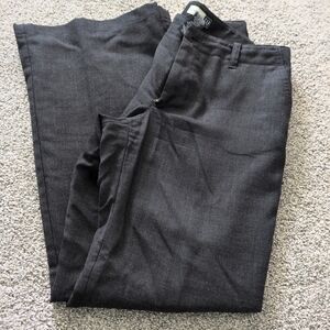 GAP Low Rise Black Trousers